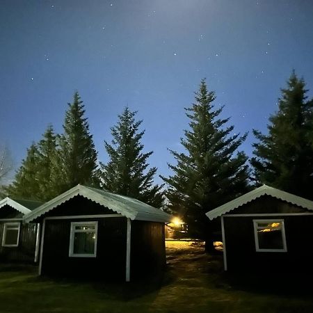 Ranga Riverside Cabins - Arhus Хелла Экстерьер фото