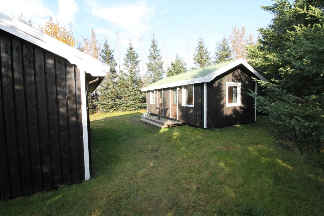 Ranga Riverside Cabins - Arhus Хелла Экстерьер фото