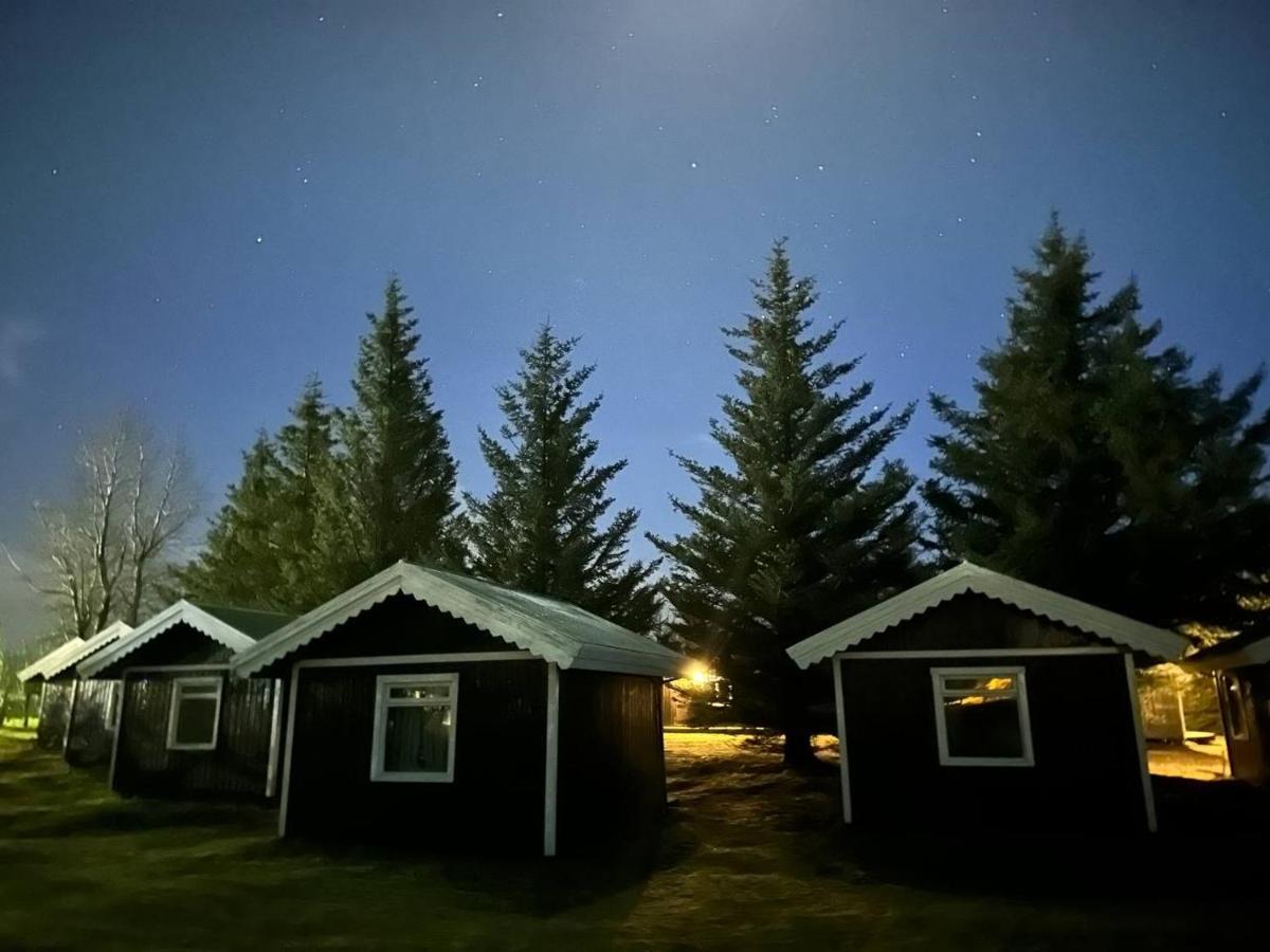 Ranga Riverside Cabins - Arhus Хелла Экстерьер фото