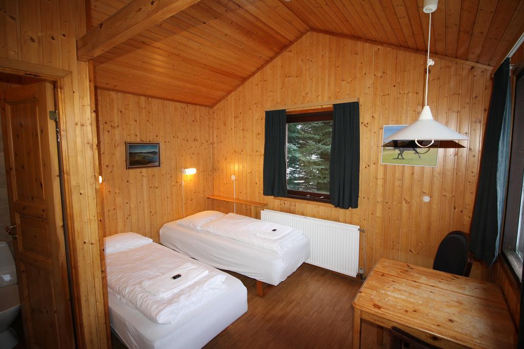 Ranga Riverside Cabins - Arhus Хелла Экстерьер фото