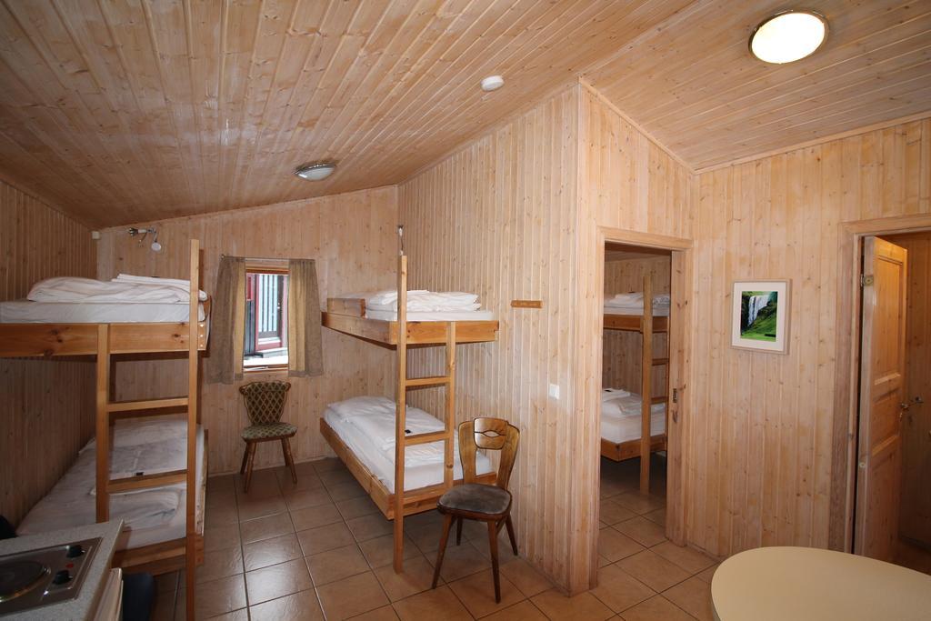 Ranga Riverside Cabins - Arhus Хелла Экстерьер фото